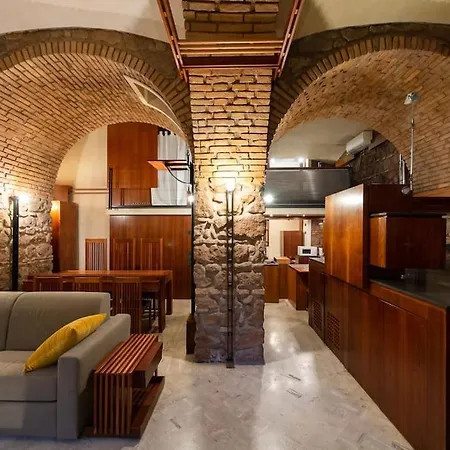 Antico Convento St. Peter Design Apartment Rom Exterior foto