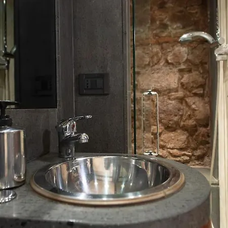 Antico Convento St. Peter Design Apartment Rom Exterior foto