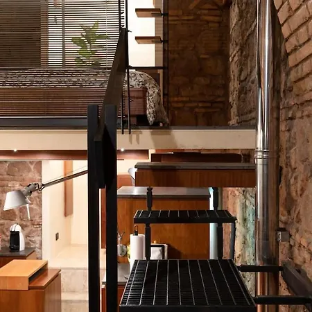 Antico Convento St. Peter Design Apartment Rom Exterior foto