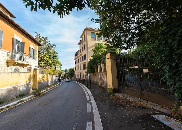 Antico Convento St. Peter Design Apartment