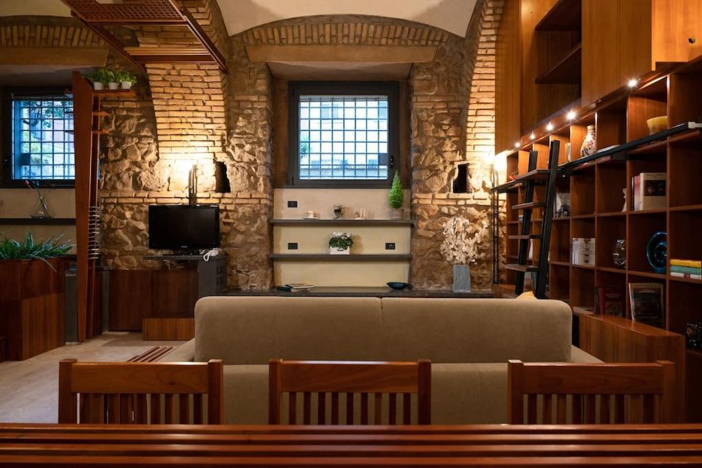Antico Convento St. Peter Design Rom