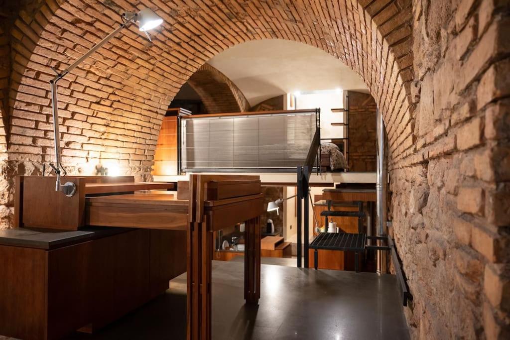 Antico Convento St. Peter Design Rom